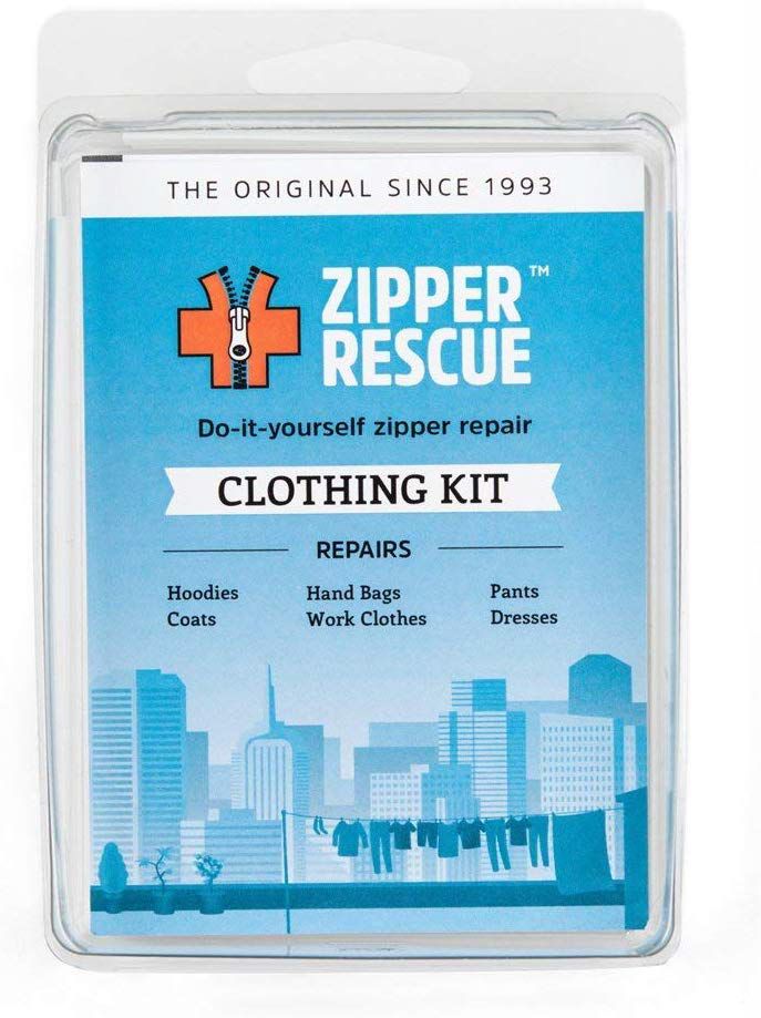 Broken Zipper