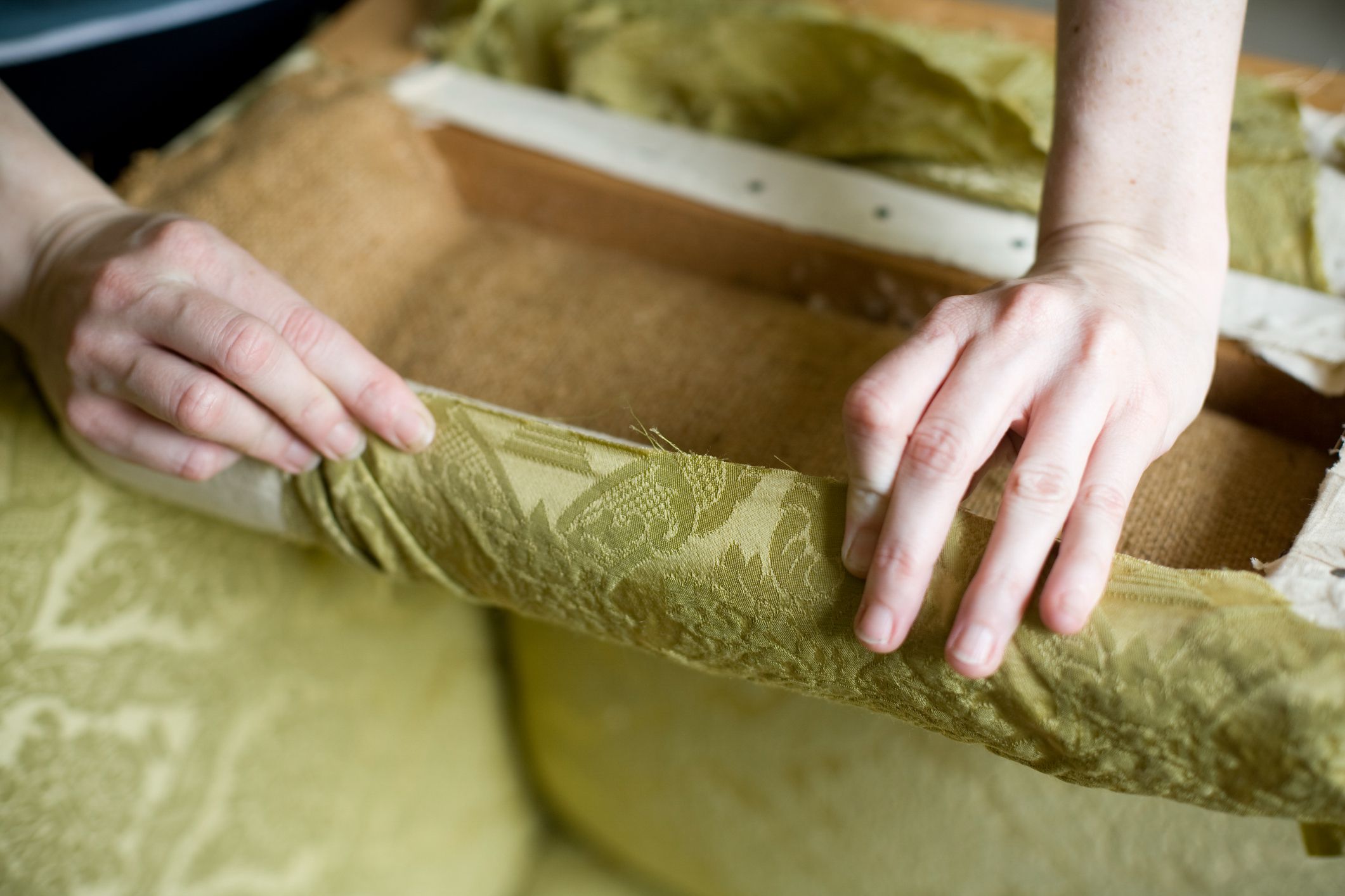 Upholstery