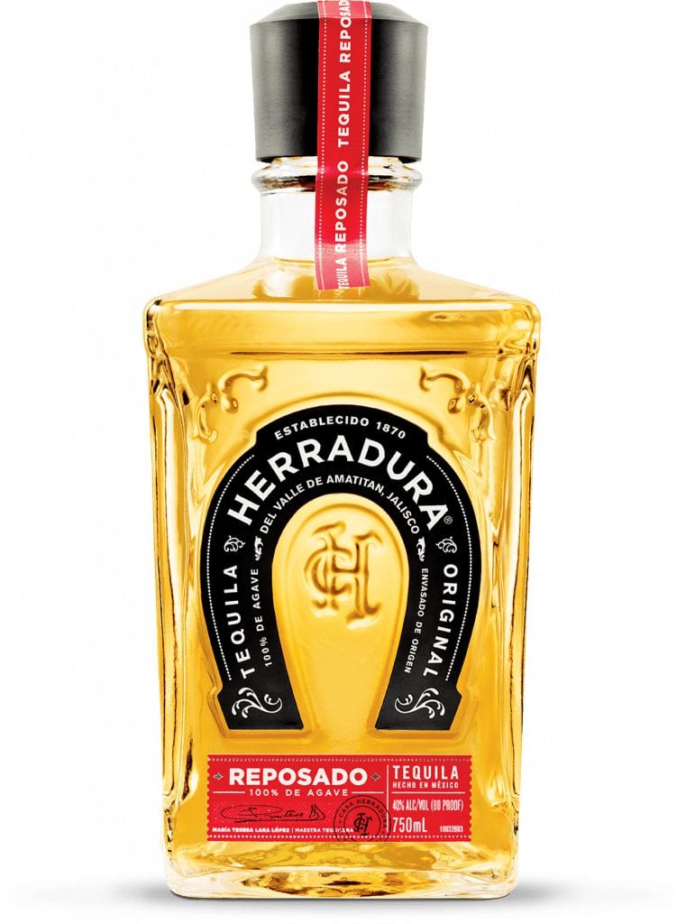 Herradura Scotch Cask Finish Reposado