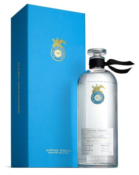 Casa Dragones Tequila Joven