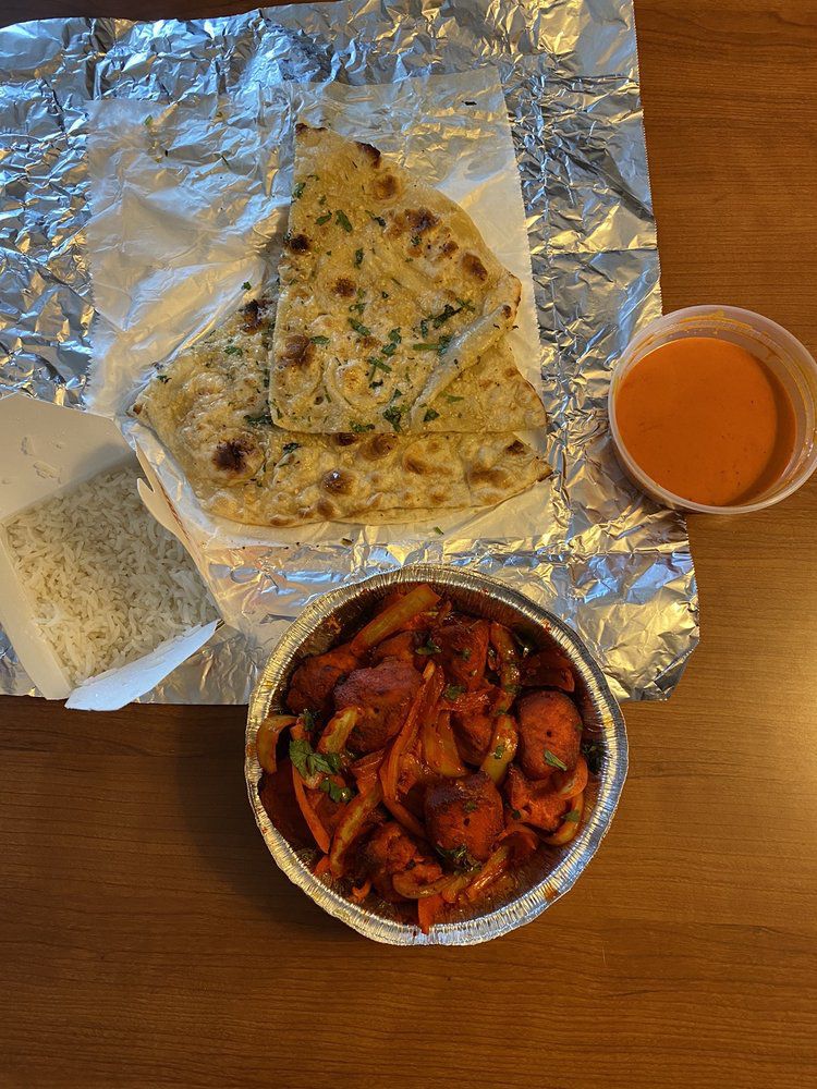 Sherpa Indian Kitchen