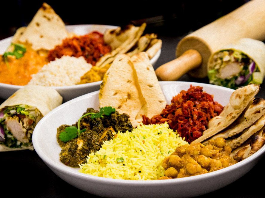Spice Kraft Indian Bistro
