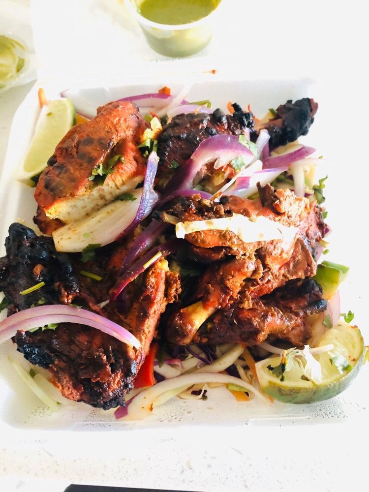Wild Mirchi Indian Grill