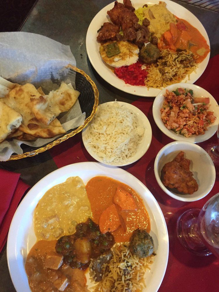 TAJ Indian Restaurant