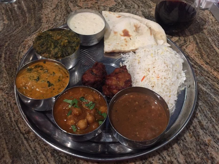 Kabob and Curry