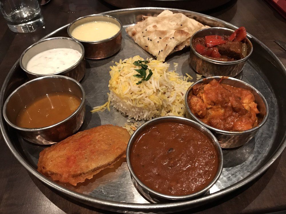 Indeblue Restaurant and Bar