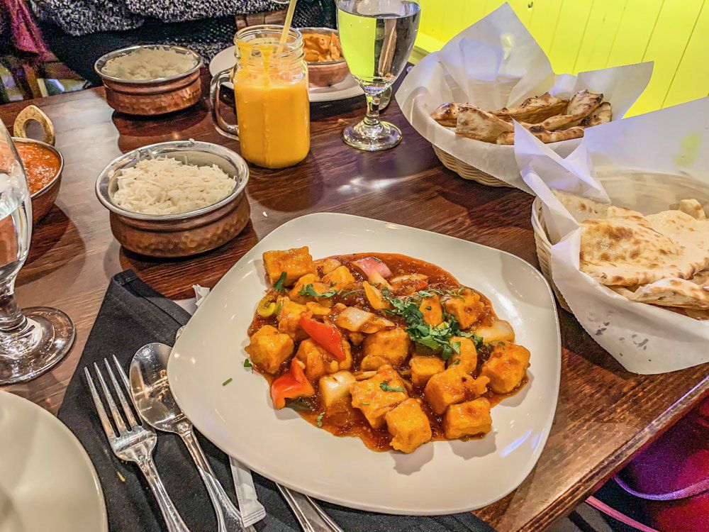India Clay Oven Bar And Grill
