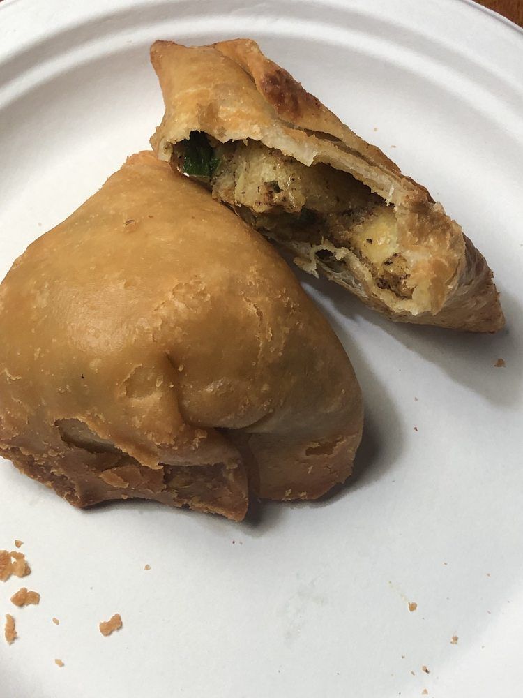Samosa Man