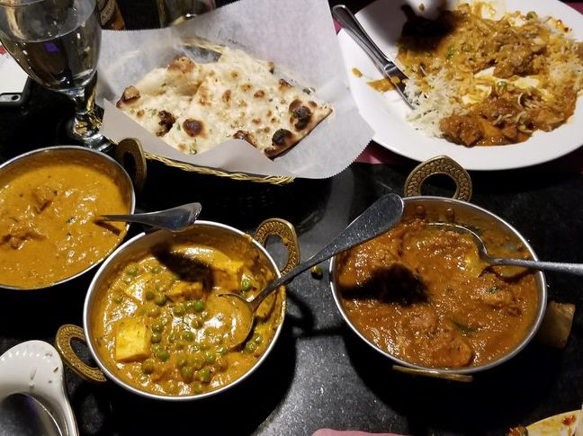 Pure Indian Cuisine