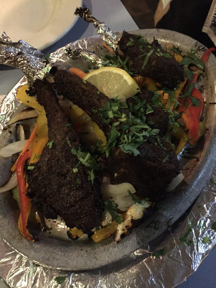 Gandhi Mahal’s Curry in a Hurry