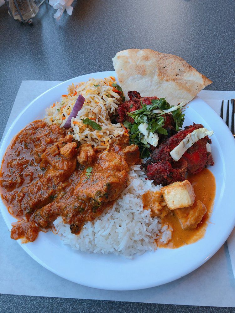 Curry Leaf Indian Cuisine