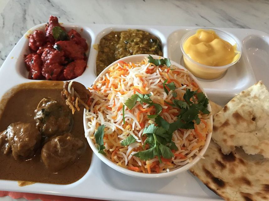 Persis Biryani Indian Grill West