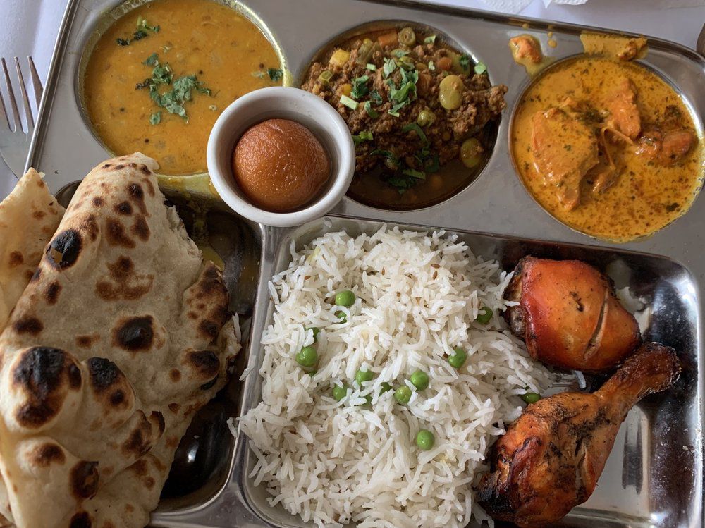 Taj India
