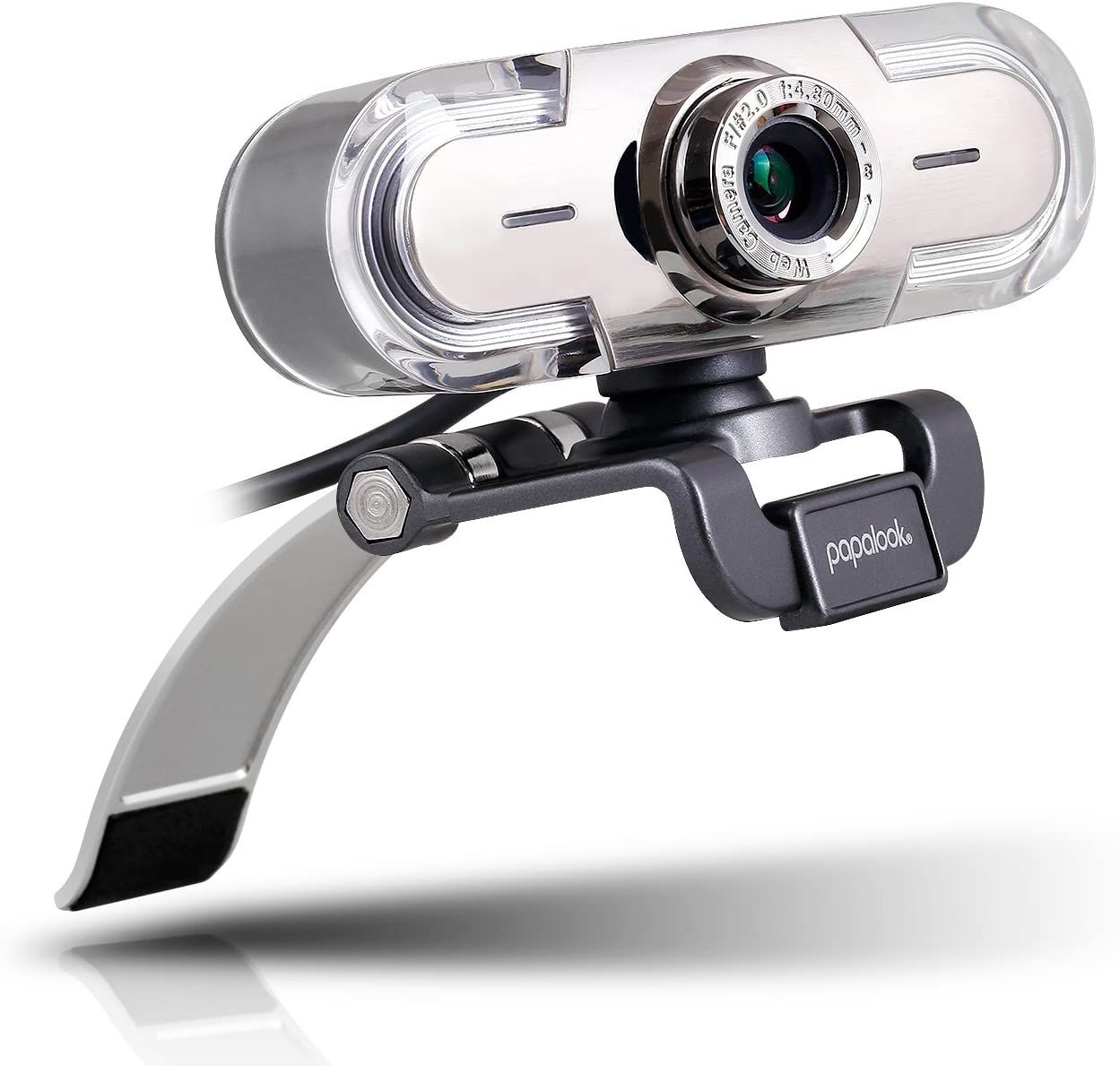 Papalook 1080P Webcam