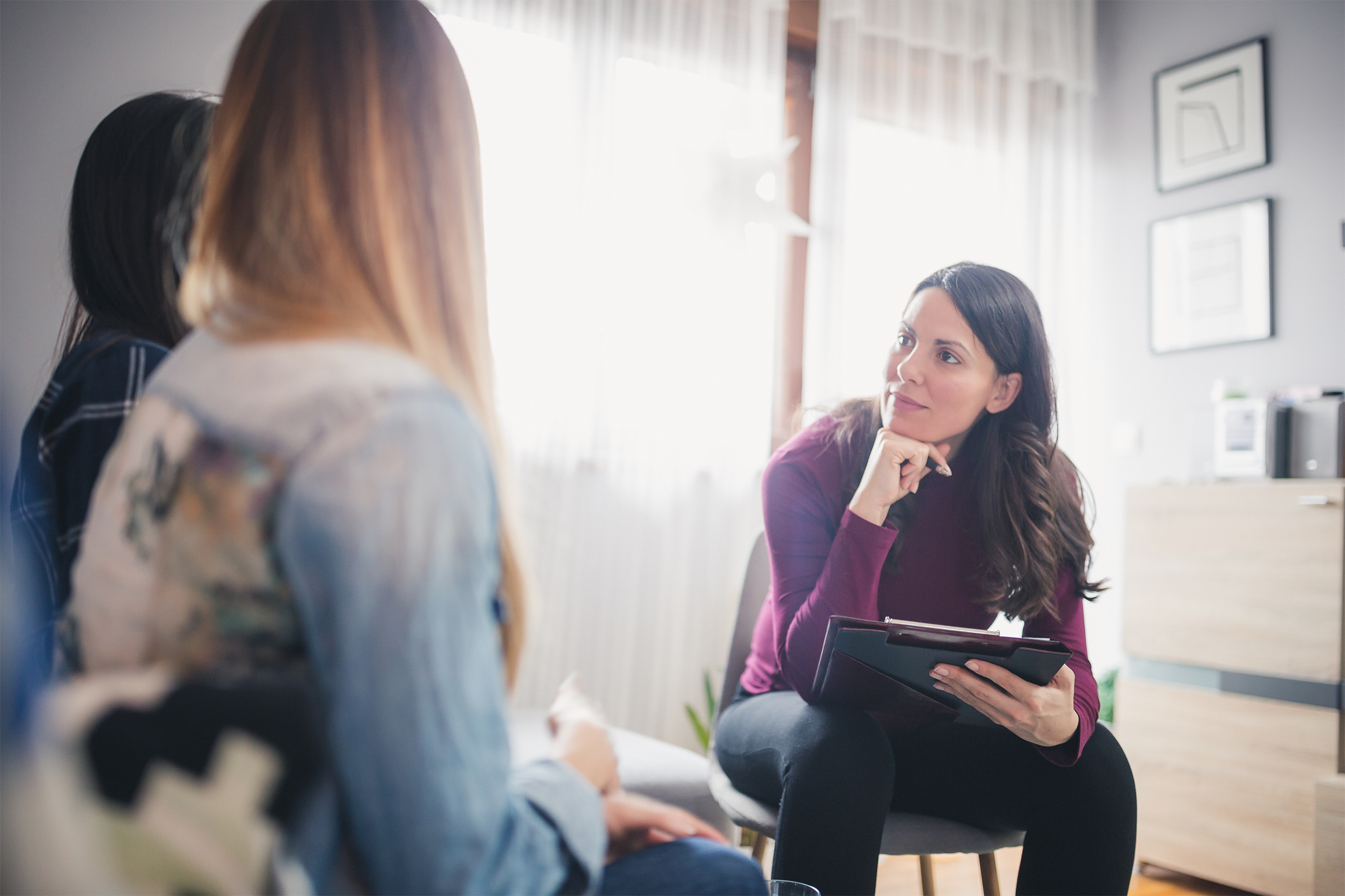 Rehabilitation Counselors