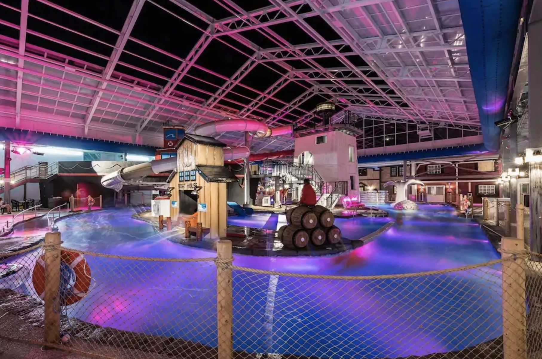 Cape Codder Resort and Spa Pool