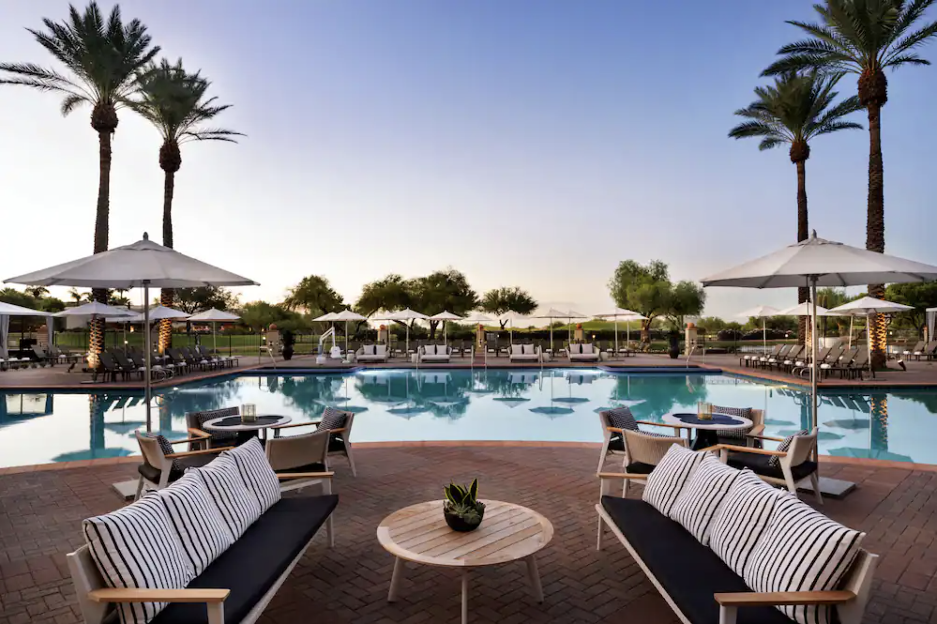 Fairmont Scottsdale Princess Pool