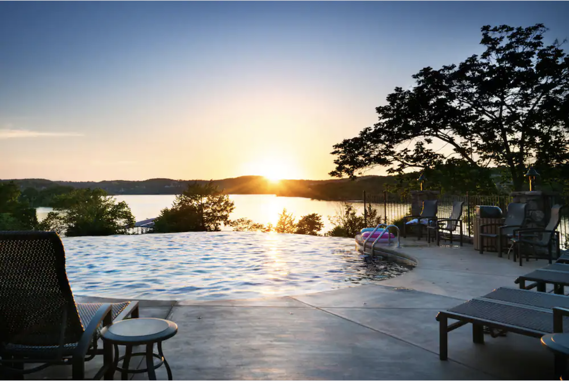 Big Cedar Lodge Pool
