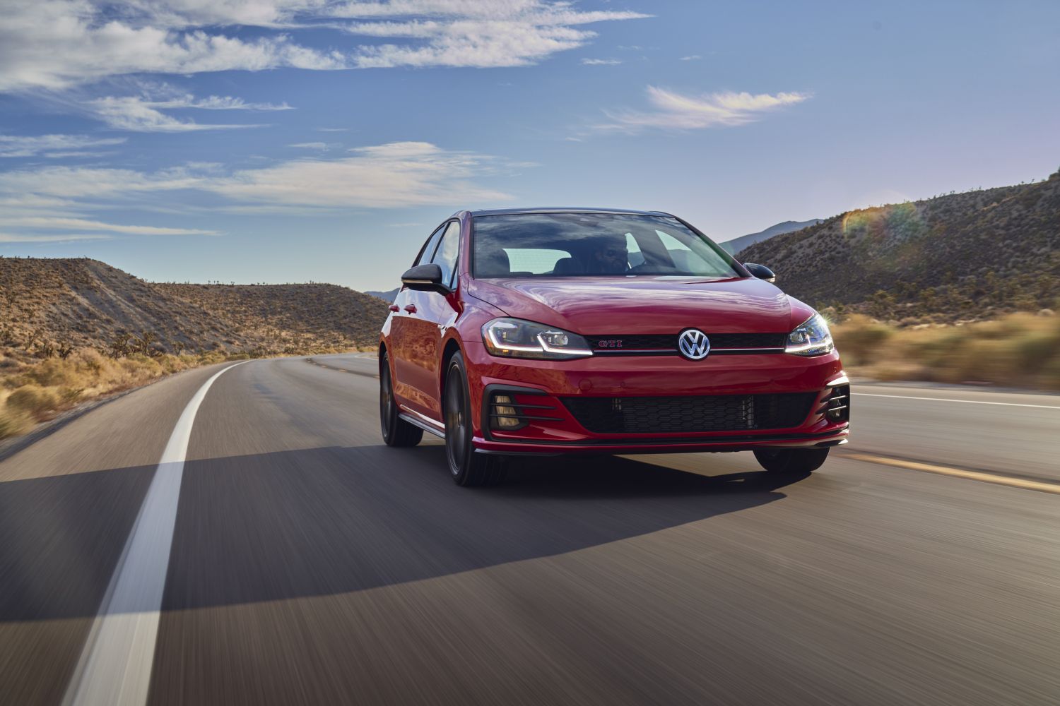 Dynamic Compact: Volkswagen Golf GTI