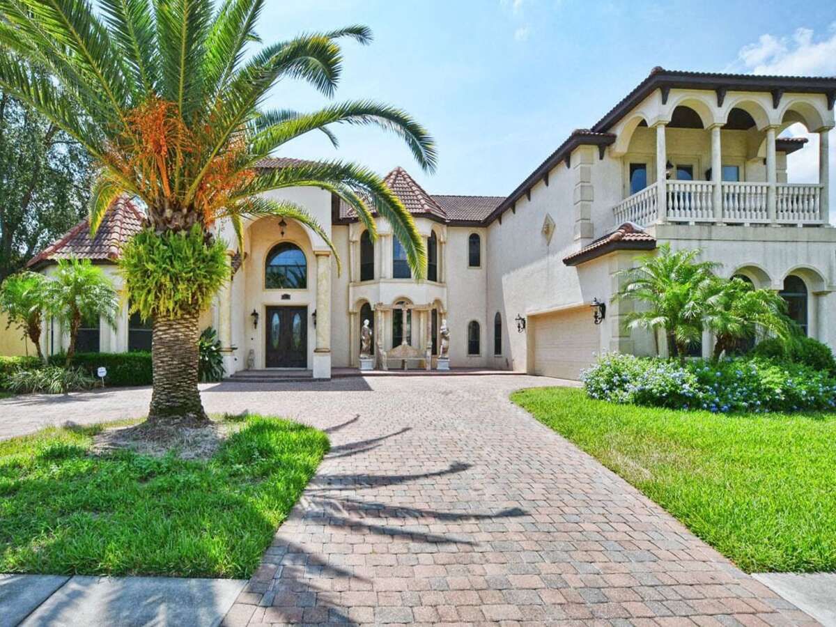 The Formosa Grand Mansion, Clermont, Florida