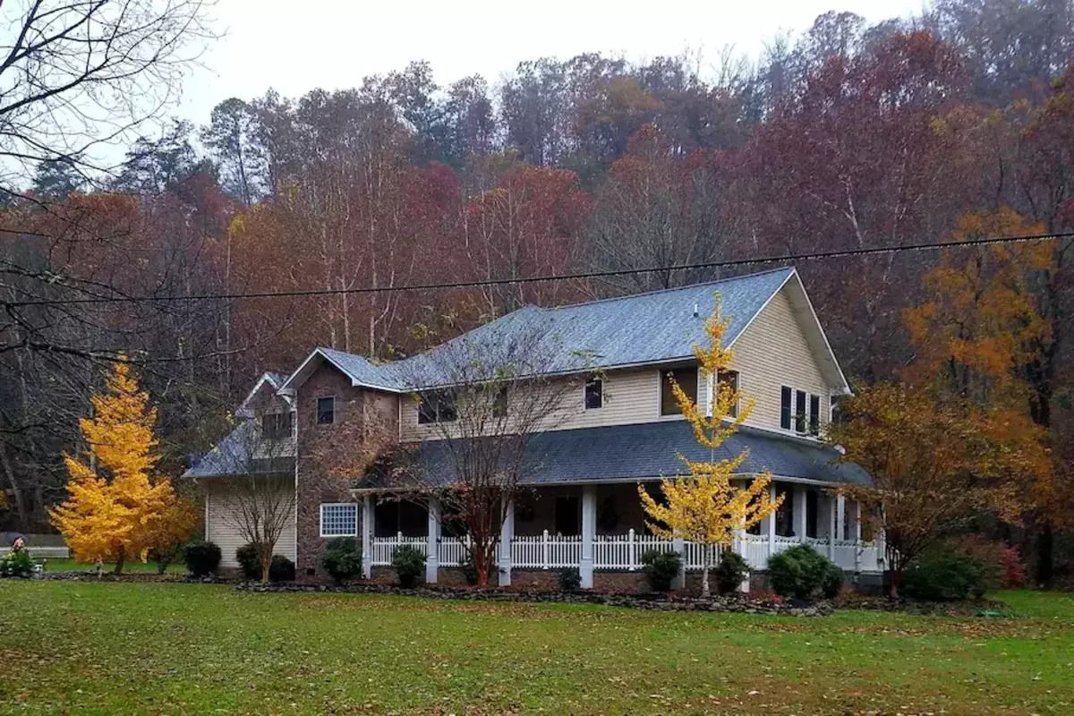 The Grand Chalet, Pigeon Forge, Tennessee