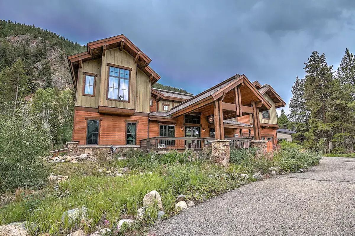 The Keystone Mountain Hideaway, Keystone, Colorado