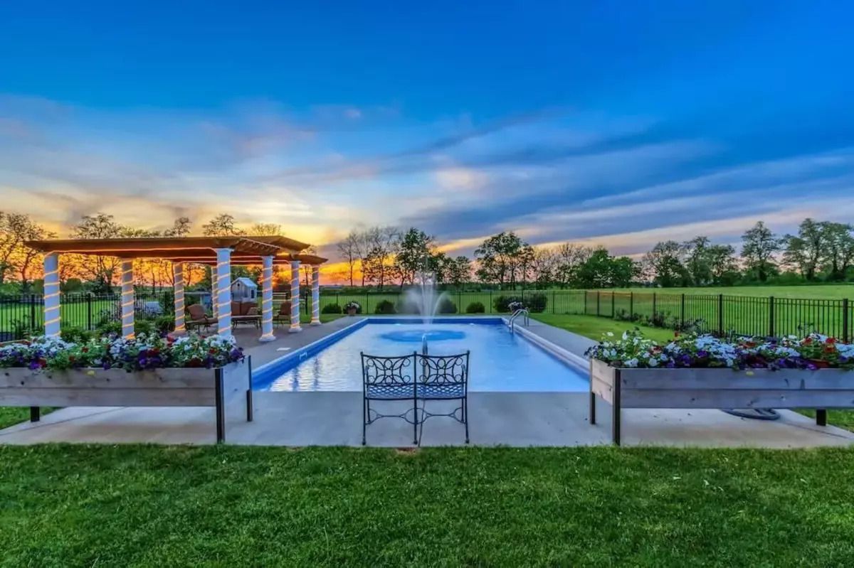 The Thoroughbred Estate, Lexington, Kentucky