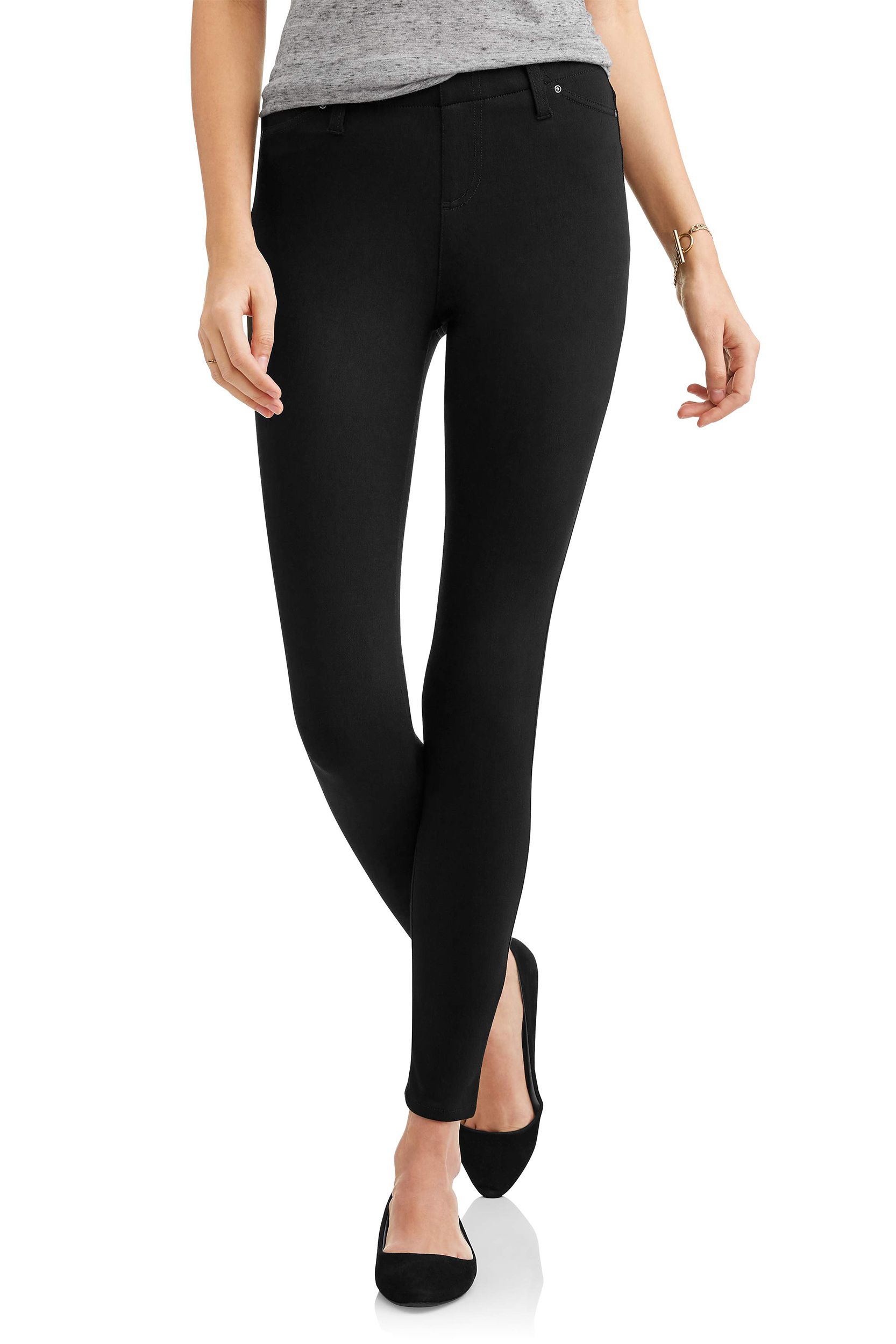 Time and Tru Women’s Soft Knit Jegging
