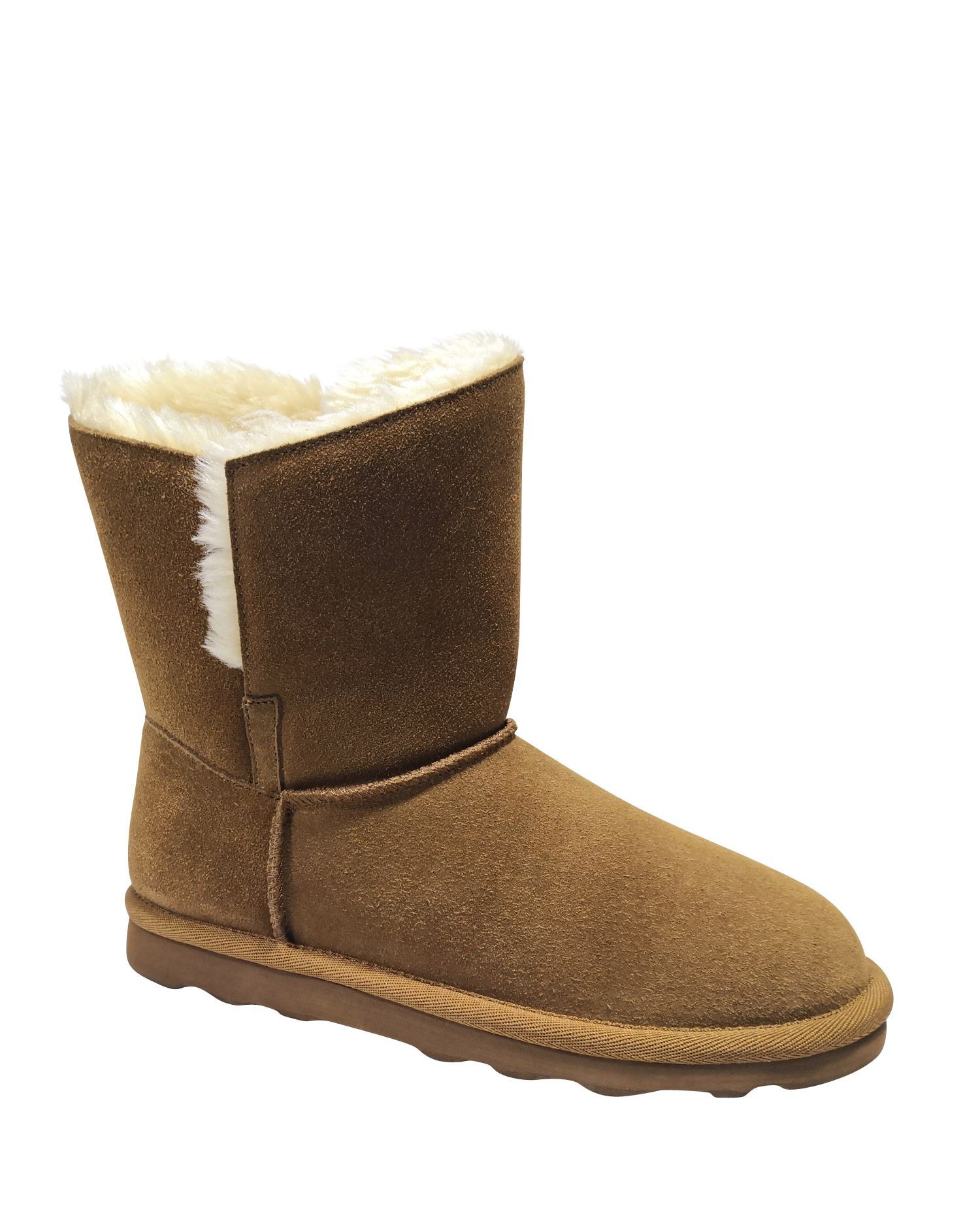 Time and Tru Women’s Suede Boots