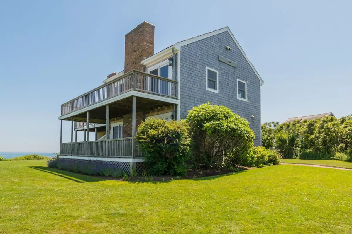 Whales Watch, Nantucket, Massachusetts