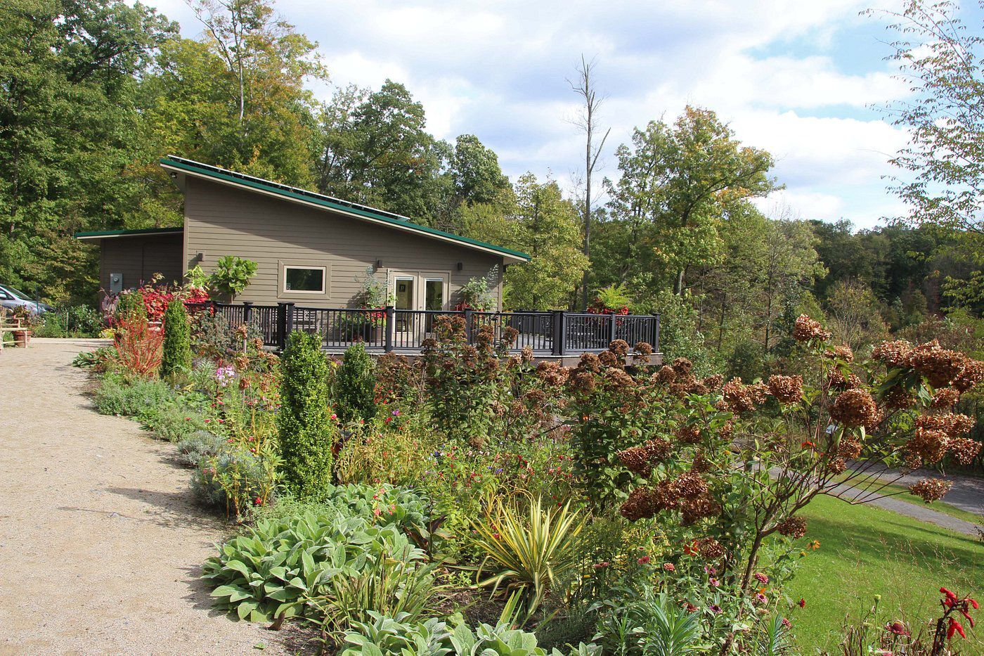 West Virginia Botanic Garden, Morgantown, West Virginia