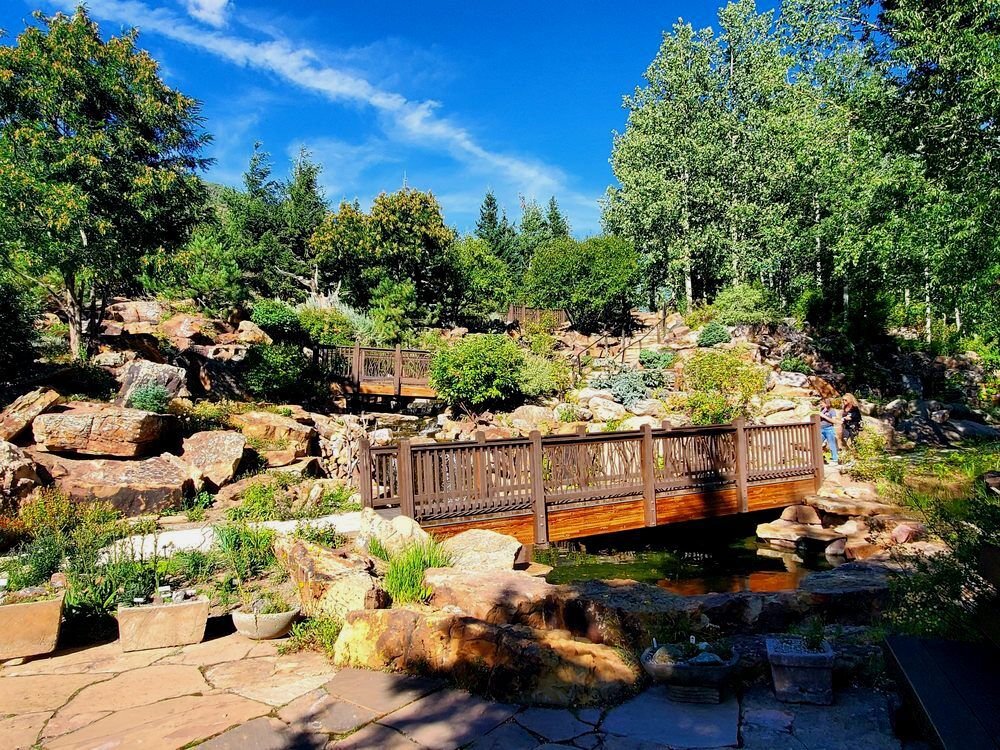 Betty Ford Alpine Gardens, Vail, Colorado