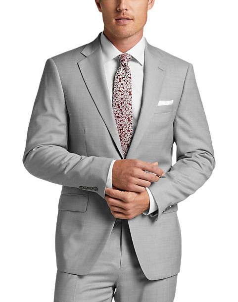 Calvin Klein X-Fit Slim Fit Suit