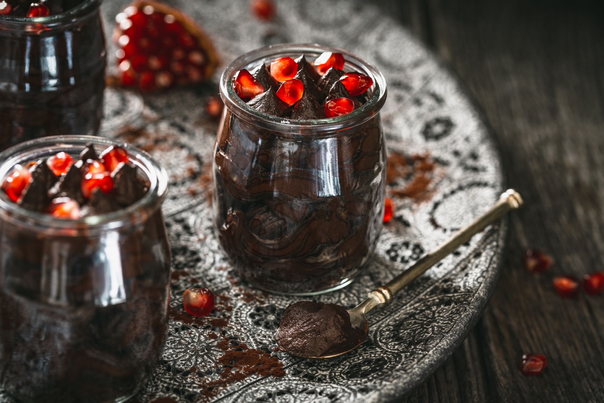 Petit Pot de Crème au Chocolat