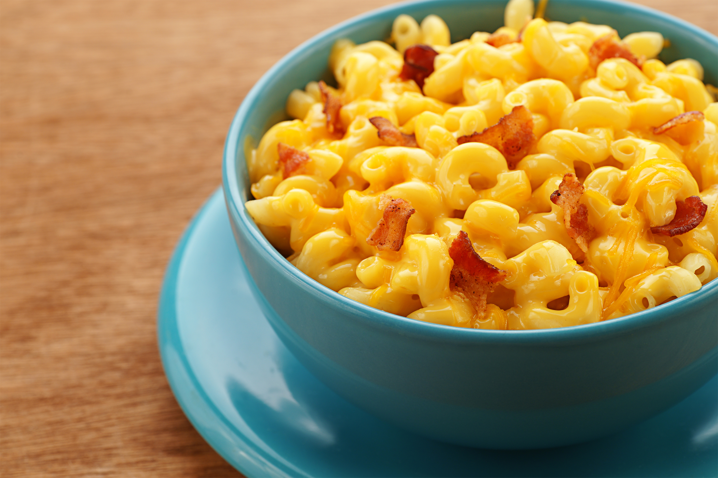 Bacon Mac and Cheese