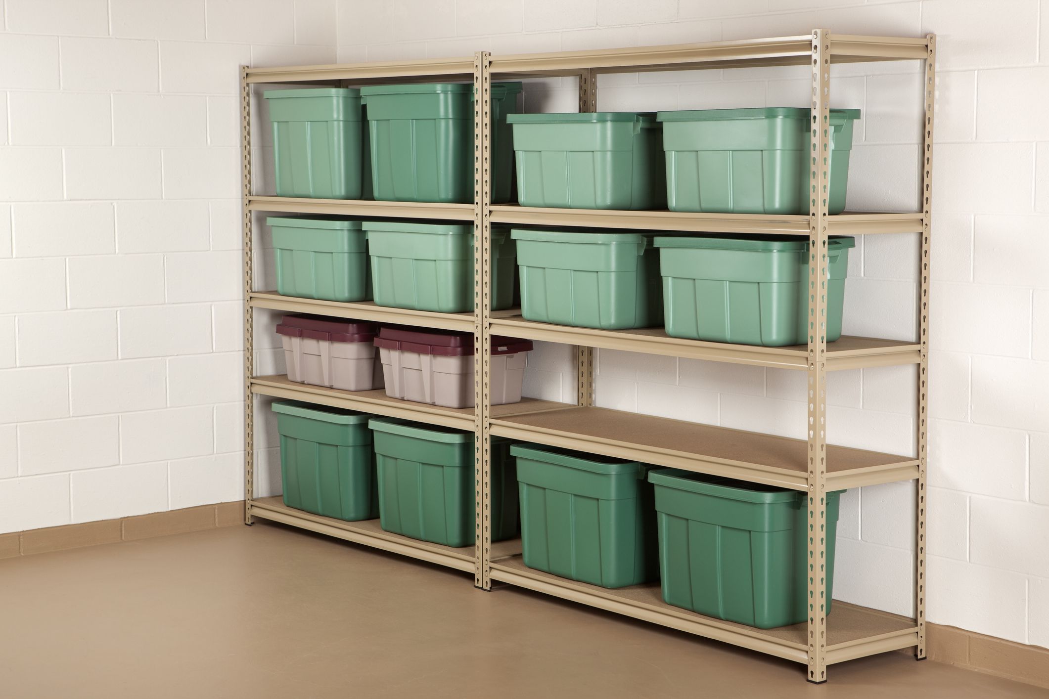 Invest in Plastic Storage Containers