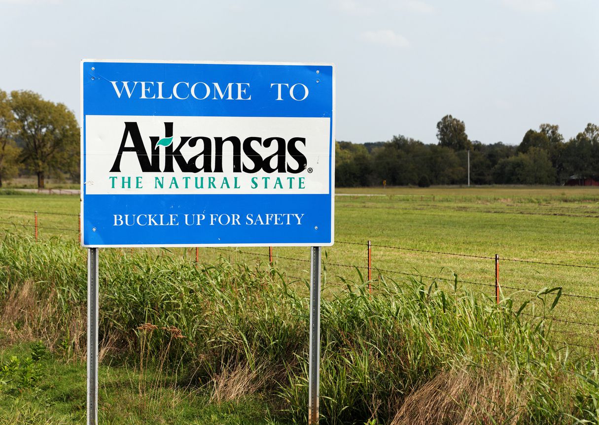 9th Best: Arkansas