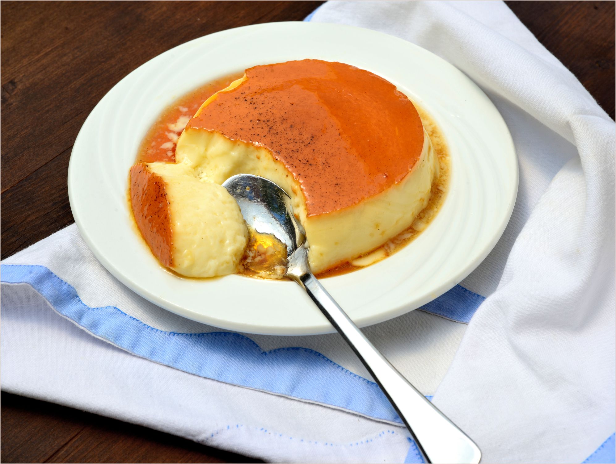 Creme Caramel