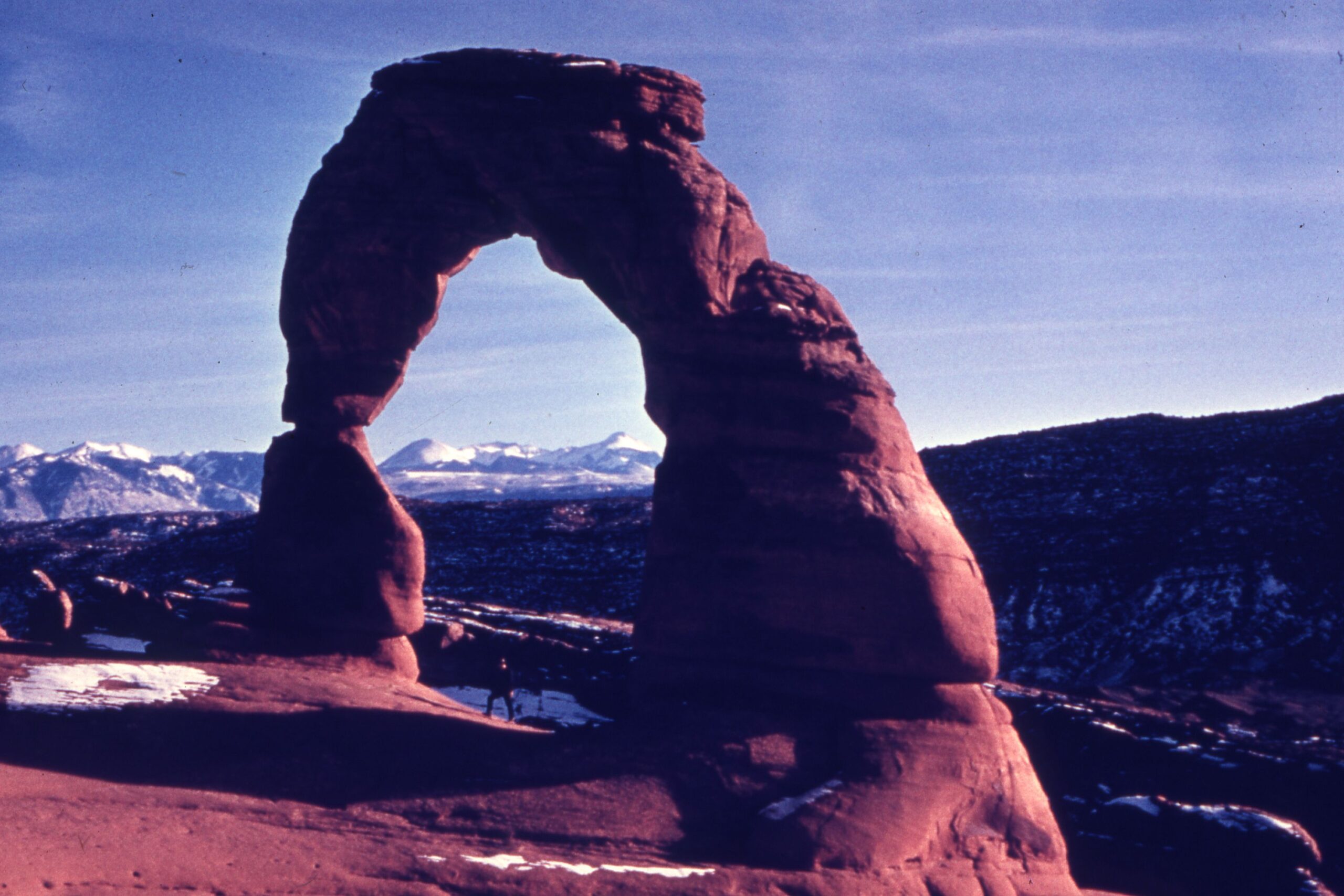 Delicate Arch, Arches National Park, Utah
