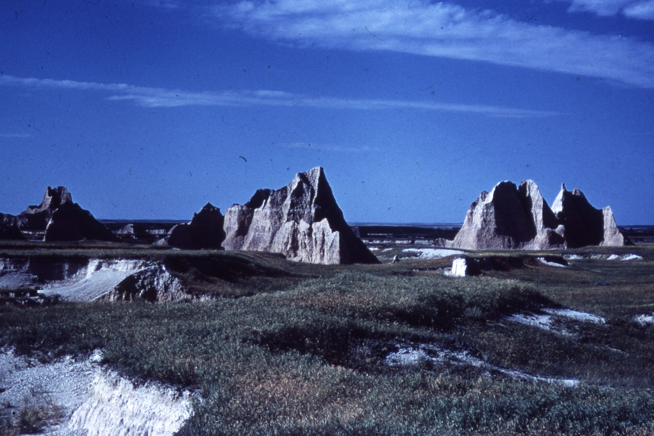 Badlands National Park, South Dakota