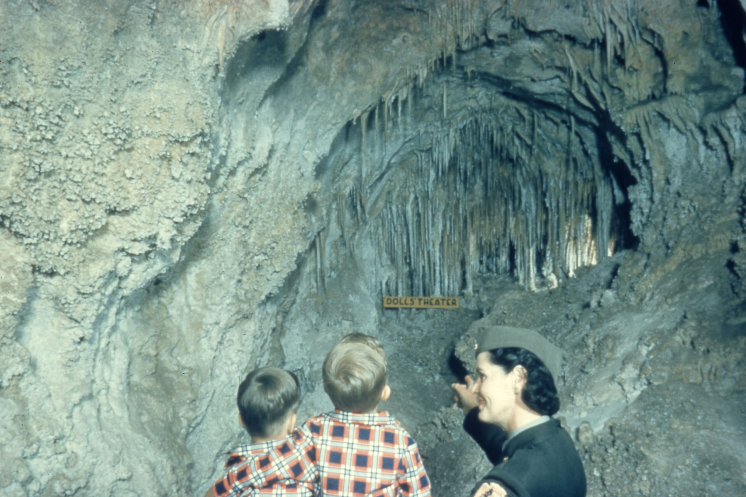 Carlsbad Caverns National Park | New Mexico