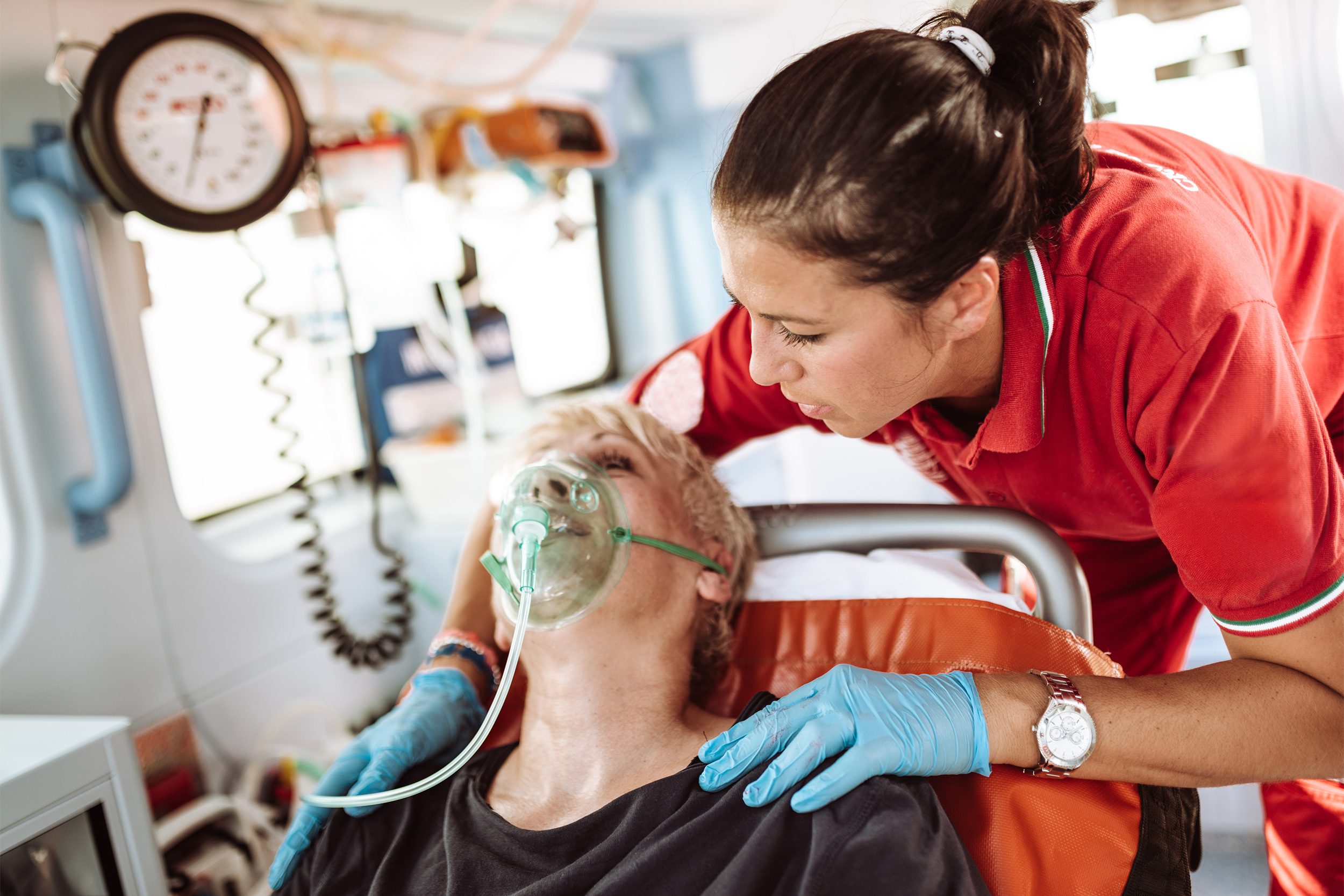 paramedic
