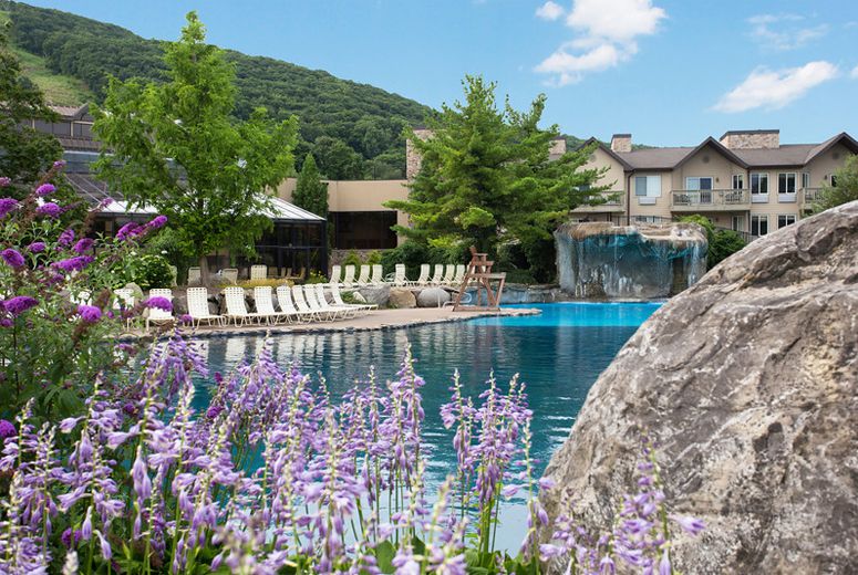 Crystal Springs Resort Pool