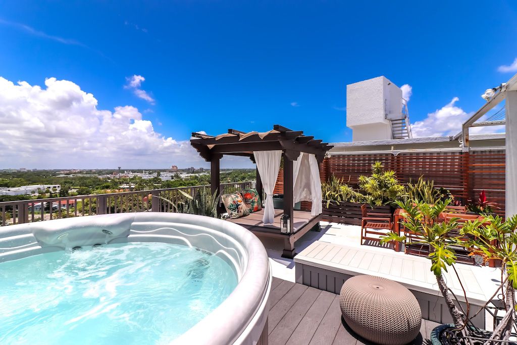 Biscayne Penthouse