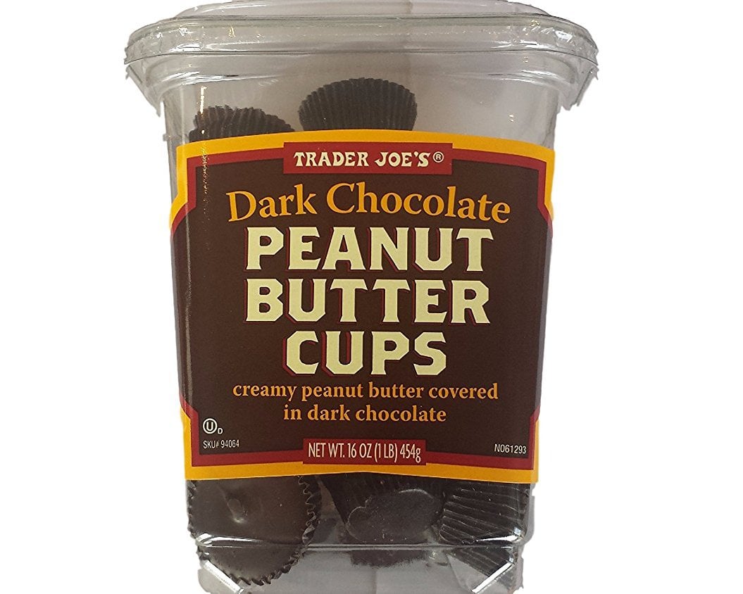 Dark Chocolate Peanut Butter Cups