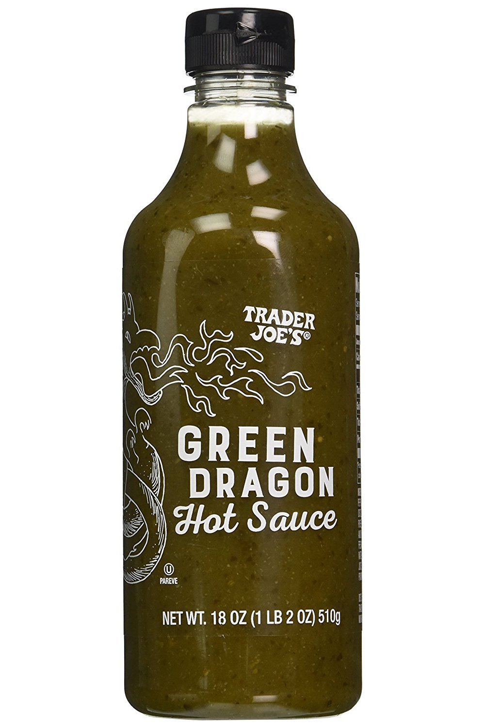 Green Dragon Hot Sauce