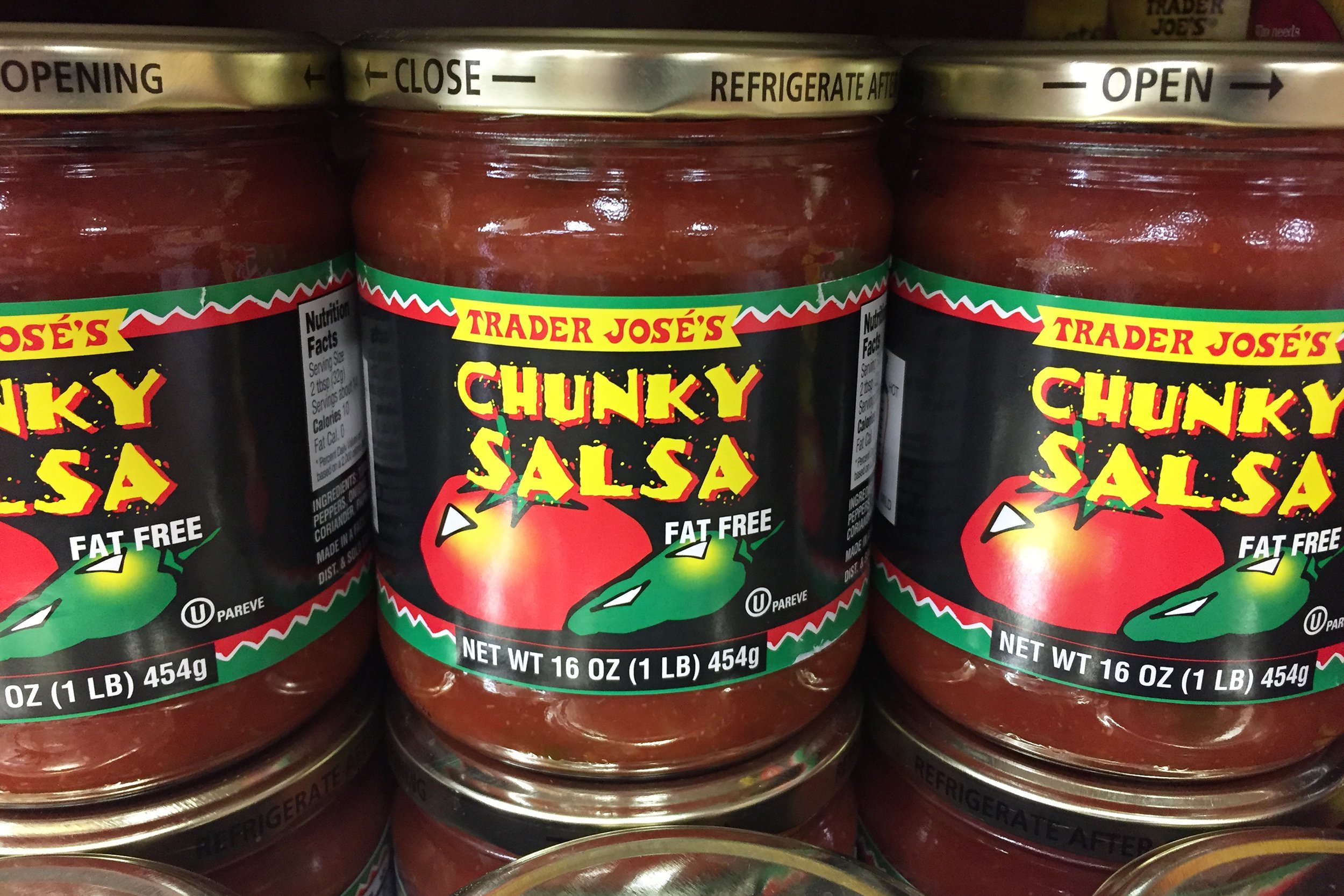 Chunky Salsa
