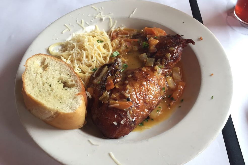 Chef Point Cafe, Watauga, Texas