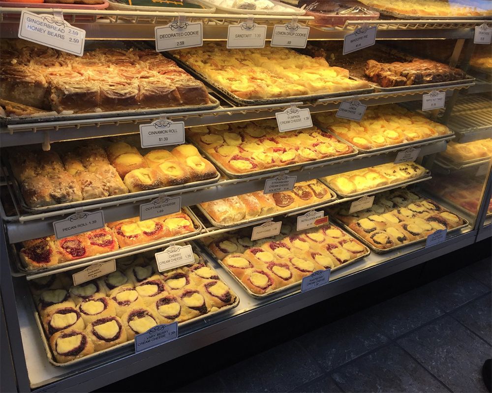 Czech Stop, West, Texas