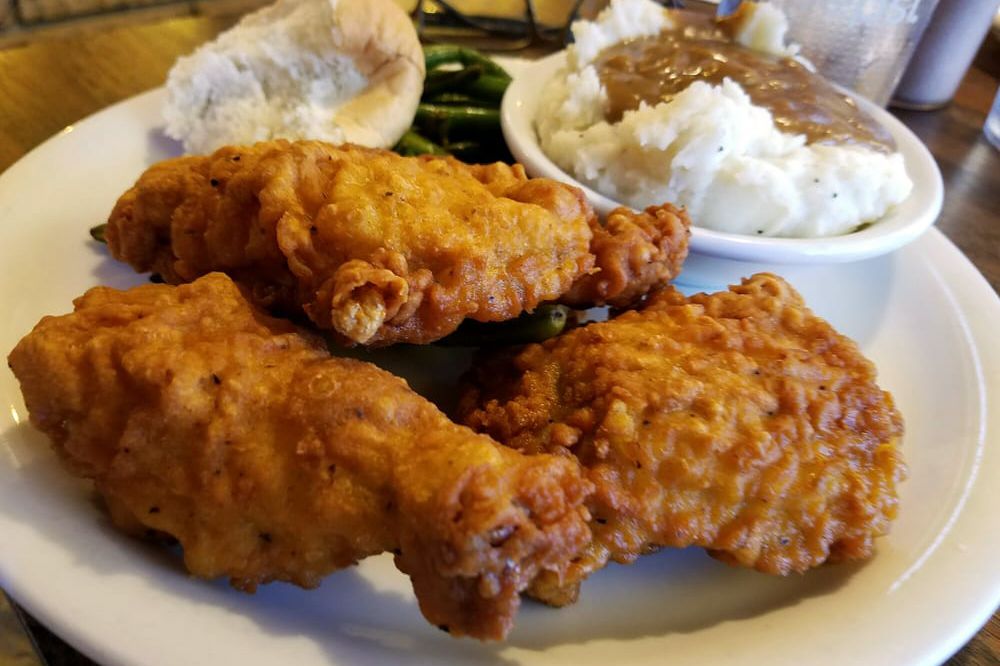 Wagon Wheel Restaurant, Needles, California